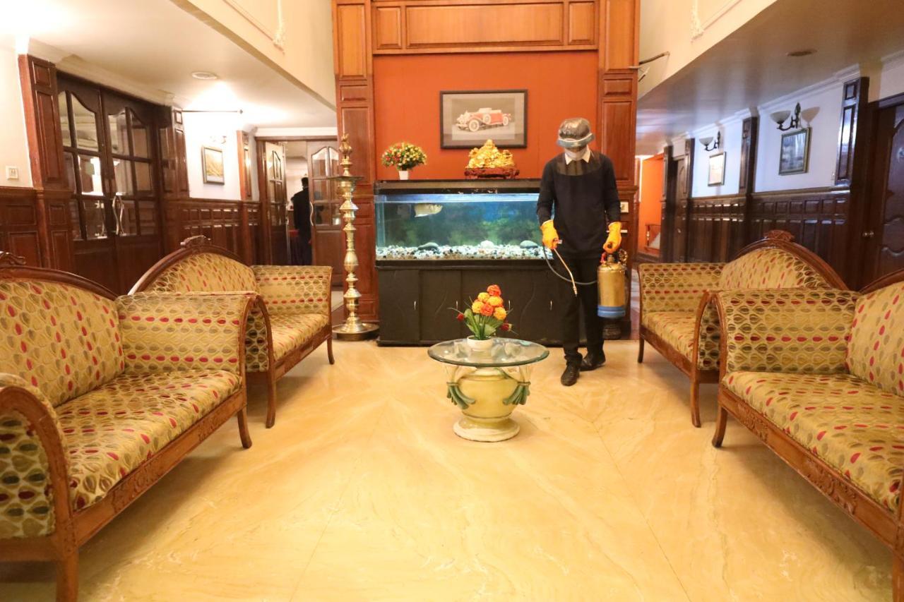 Hotel Welbeck Residency Ooty Exterior foto