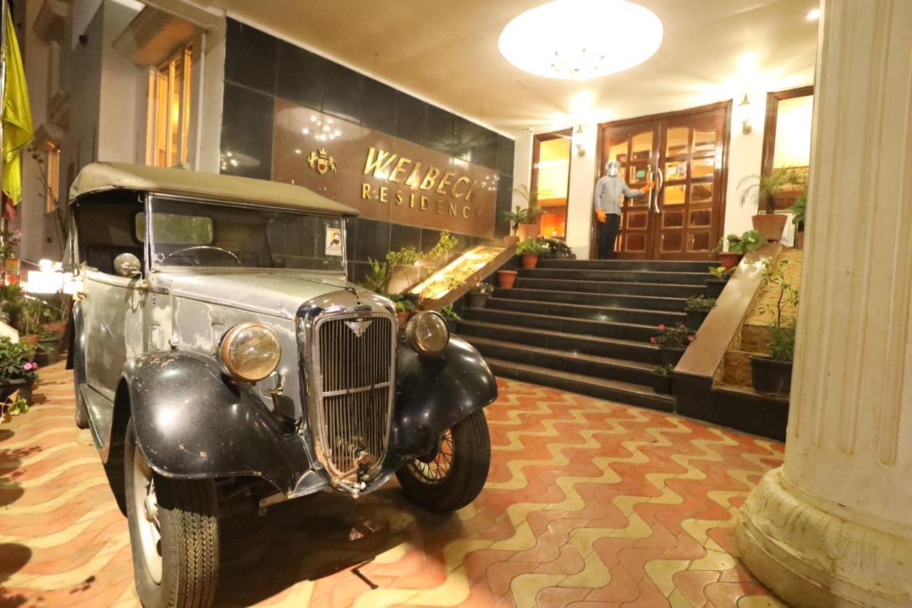 Hotel Welbeck Residency Ooty Exterior foto