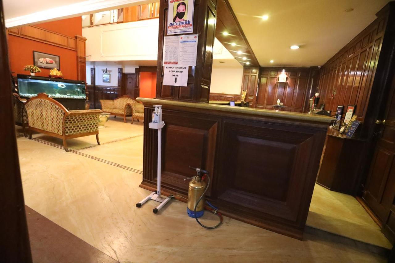 Hotel Welbeck Residency Ooty Exterior foto