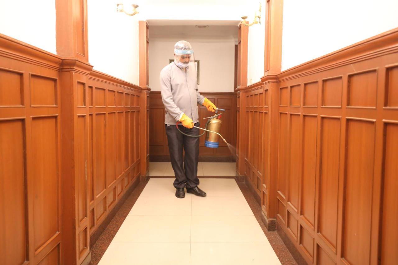 Hotel Welbeck Residency Ooty Exterior foto