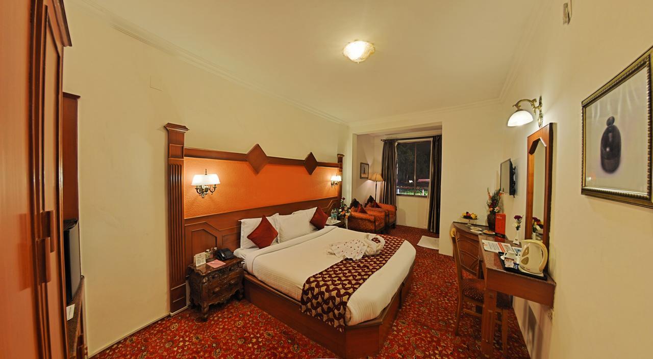 Hotel Welbeck Residency Ooty Exterior foto