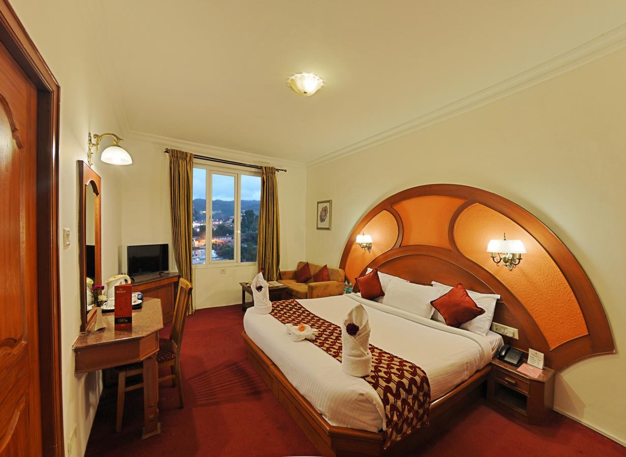 Hotel Welbeck Residency Ooty Exterior foto