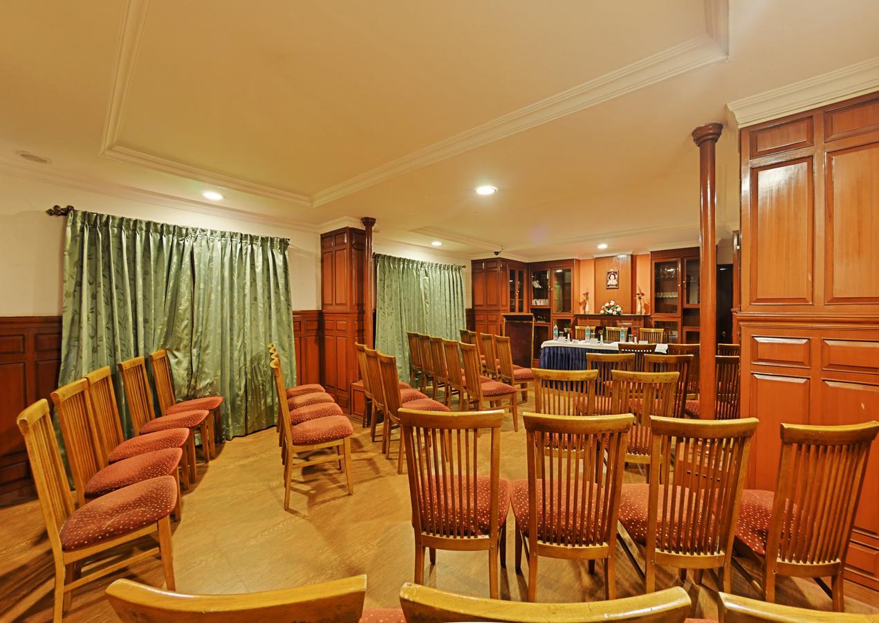 Hotel Welbeck Residency Ooty Exterior foto