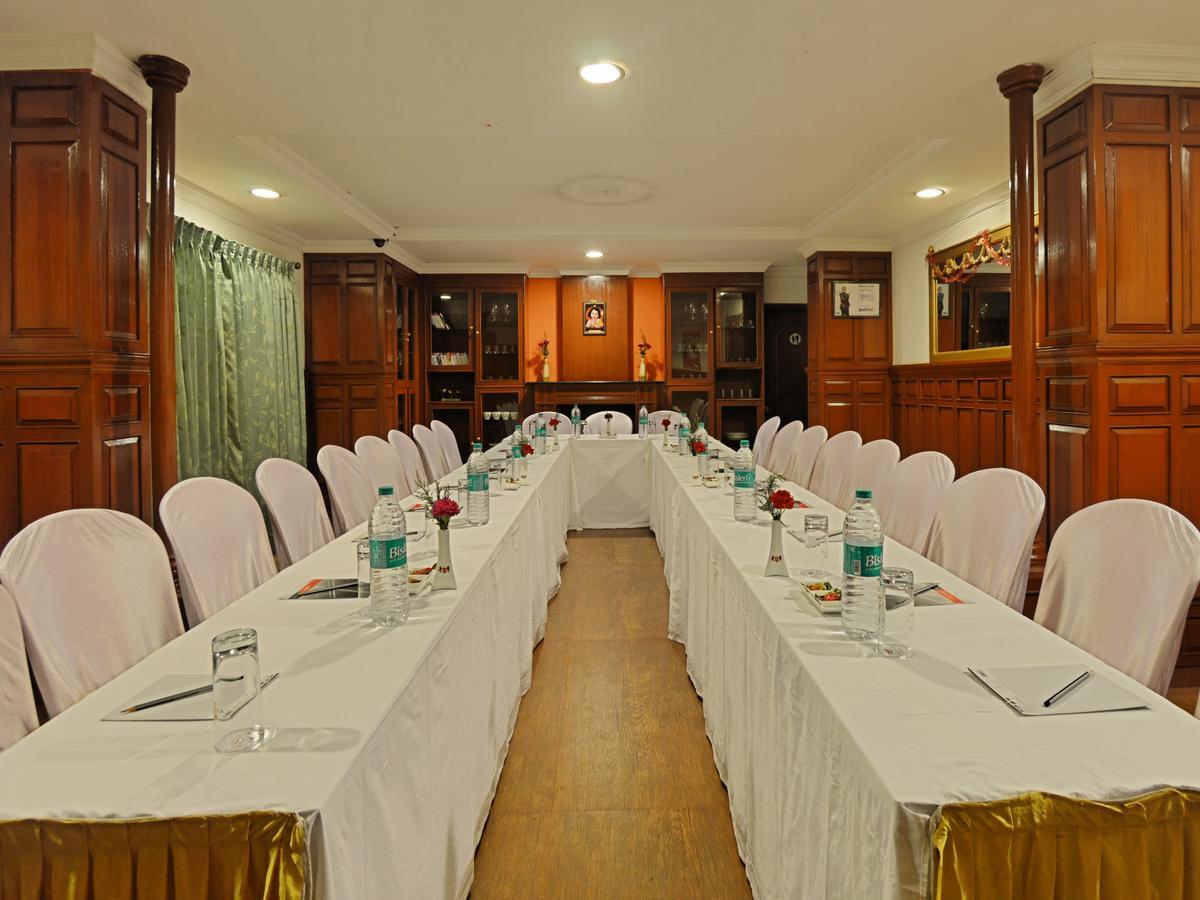 Hotel Welbeck Residency Ooty Exterior foto