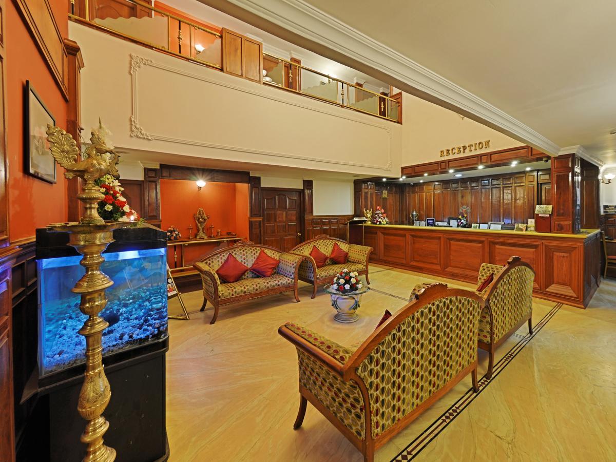 Hotel Welbeck Residency Ooty Exterior foto