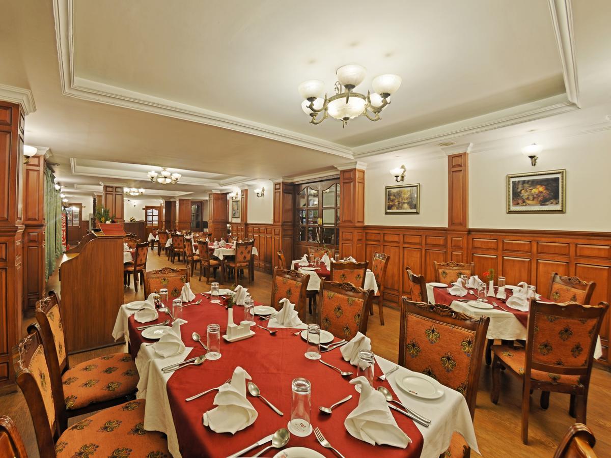 Hotel Welbeck Residency Ooty Exterior foto