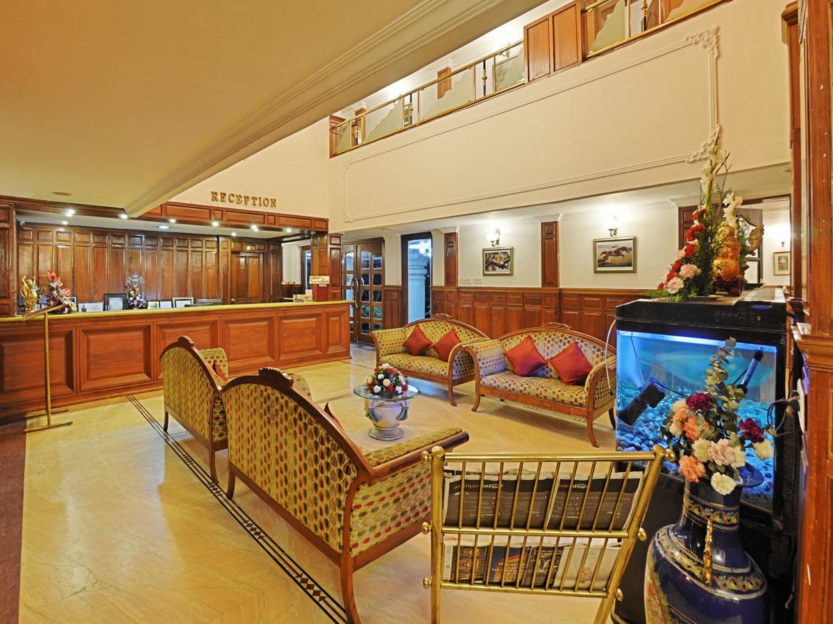 Hotel Welbeck Residency Ooty Exterior foto