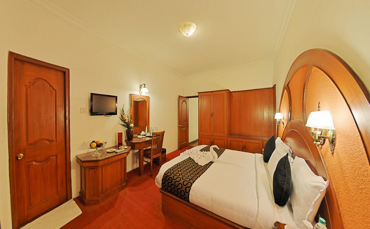 Hotel Welbeck Residency Ooty Exterior foto