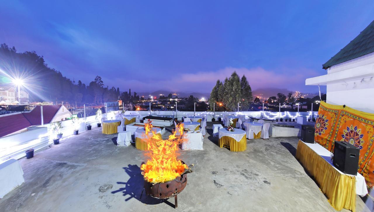 Hotel Welbeck Residency Ooty Exterior foto