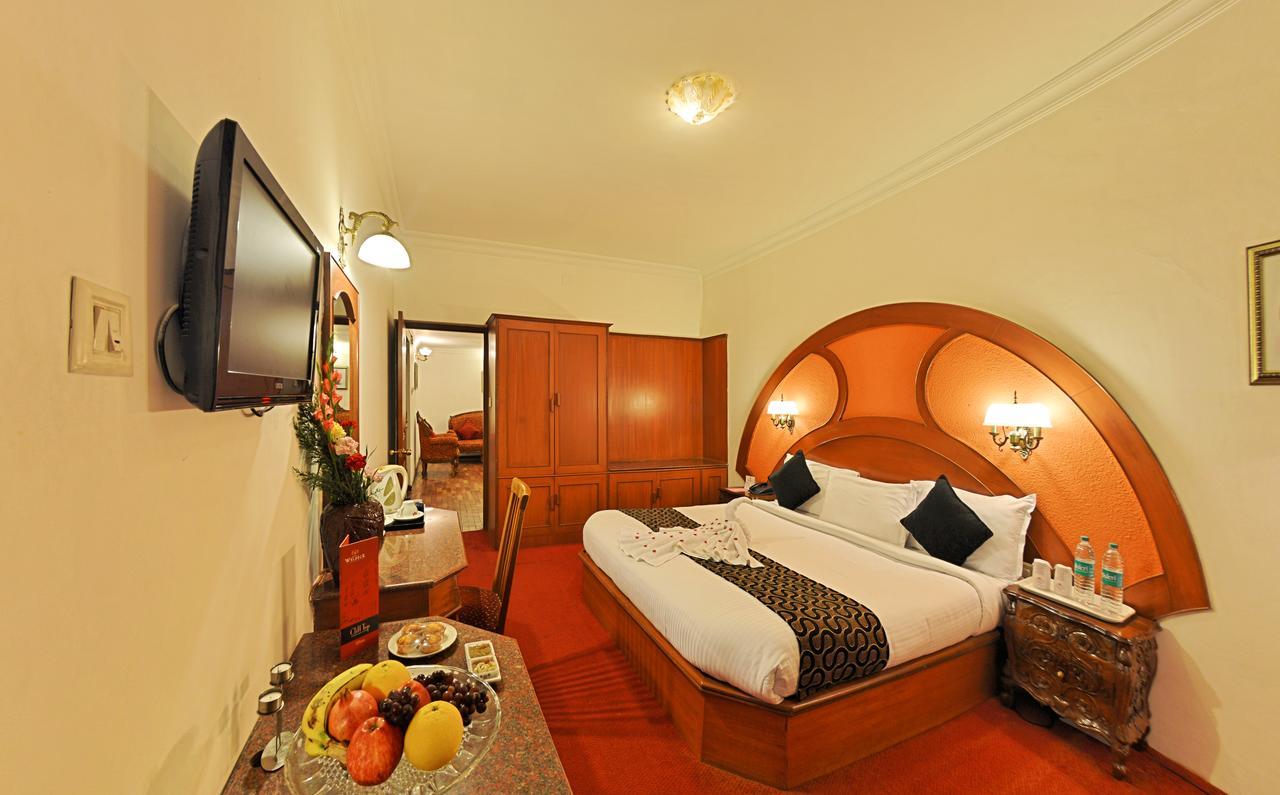 Hotel Welbeck Residency Ooty Exterior foto