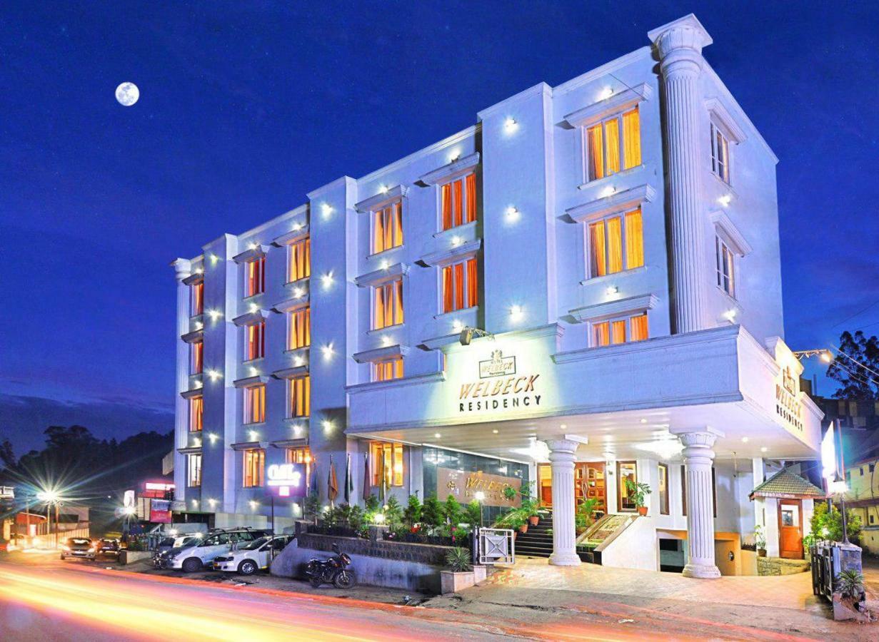 Hotel Welbeck Residency Ooty Exterior foto