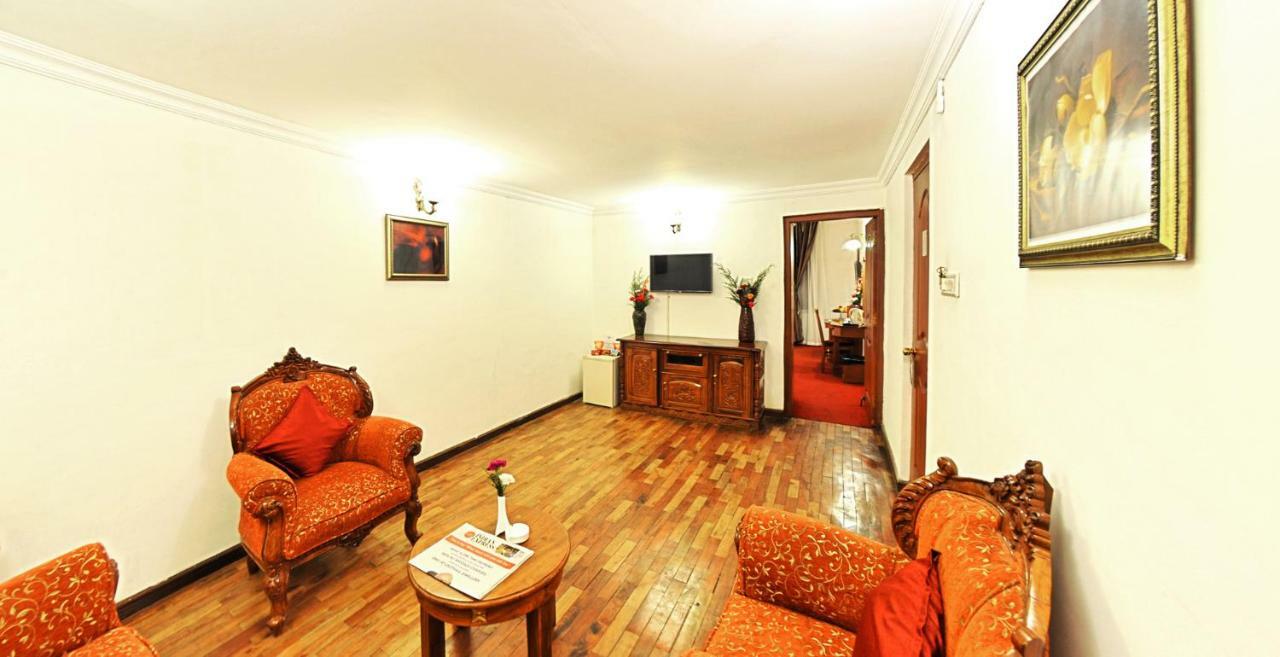 Hotel Welbeck Residency Ooty Exterior foto