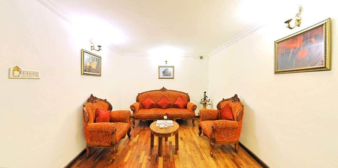 Hotel Welbeck Residency Ooty Exterior foto