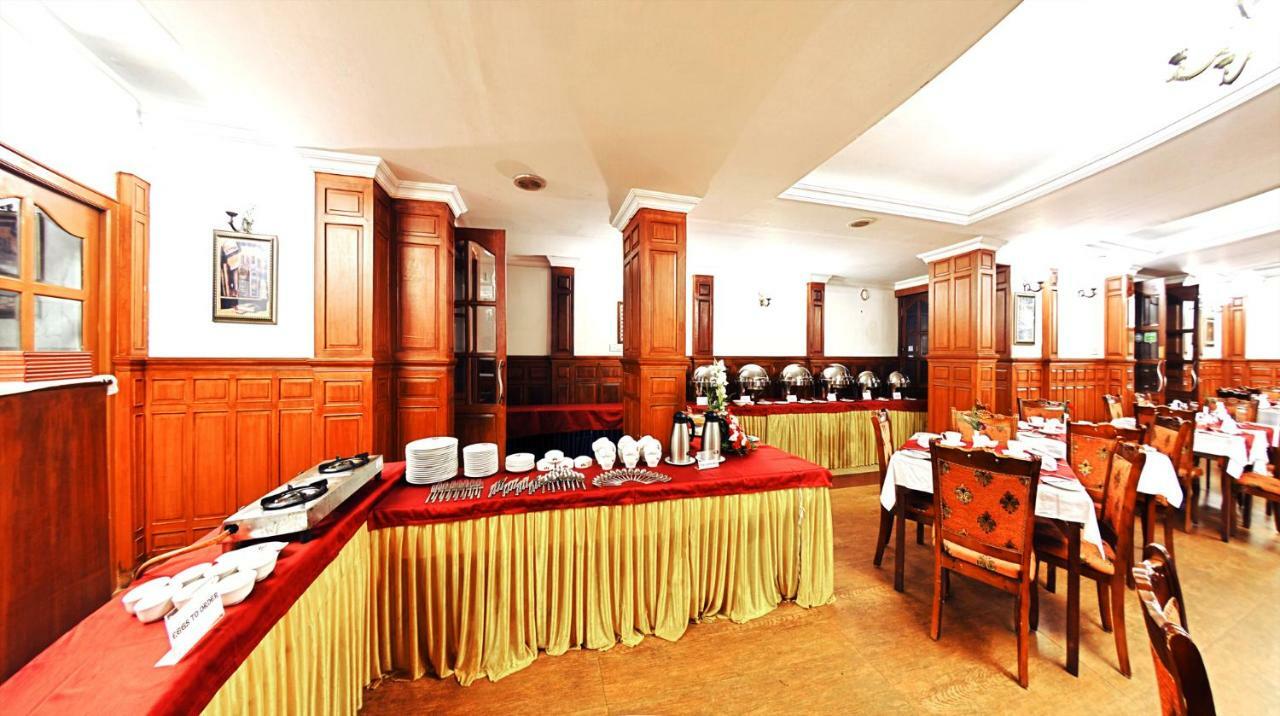 Hotel Welbeck Residency Ooty Exterior foto