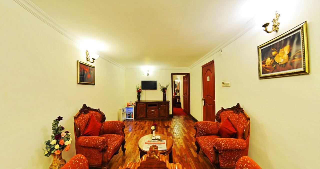 Hotel Welbeck Residency Ooty Exterior foto