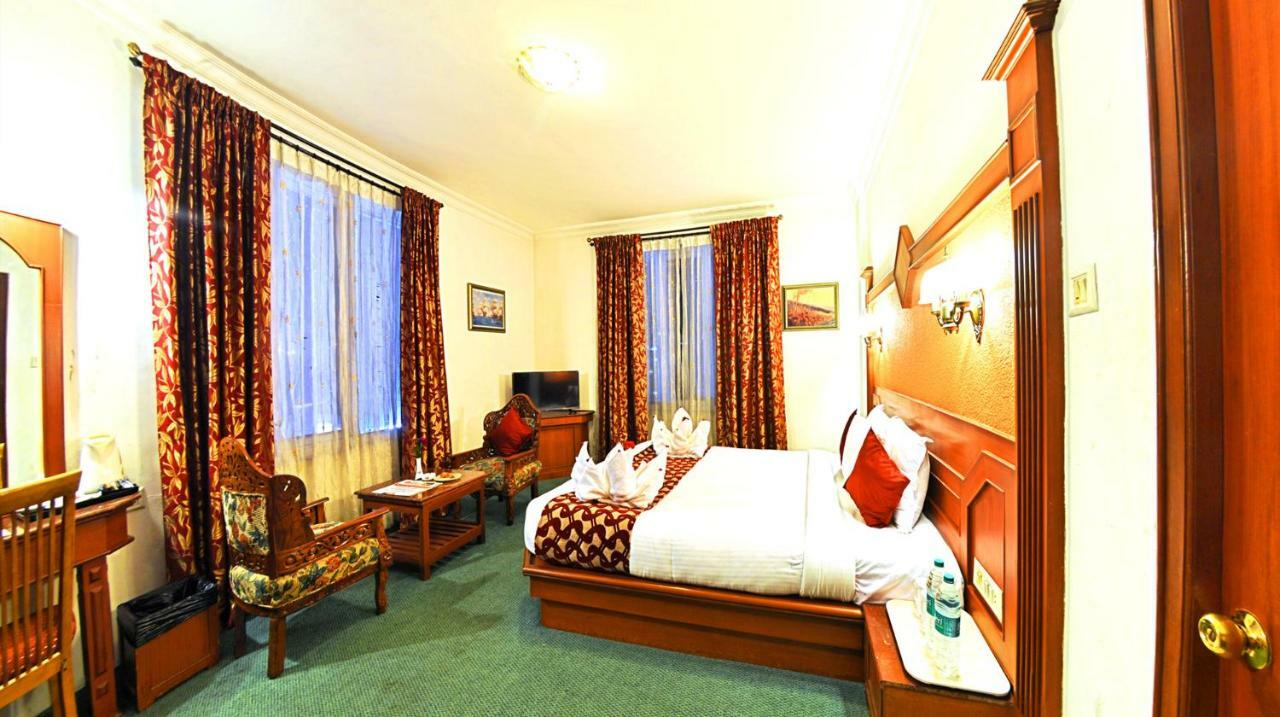 Hotel Welbeck Residency Ooty Exterior foto