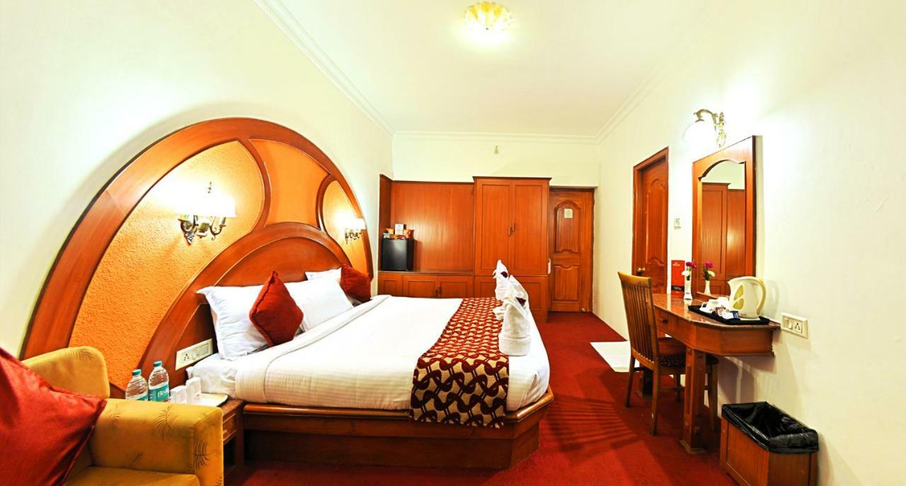 Hotel Welbeck Residency Ooty Exterior foto