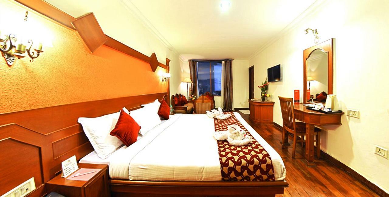 Hotel Welbeck Residency Ooty Exterior foto