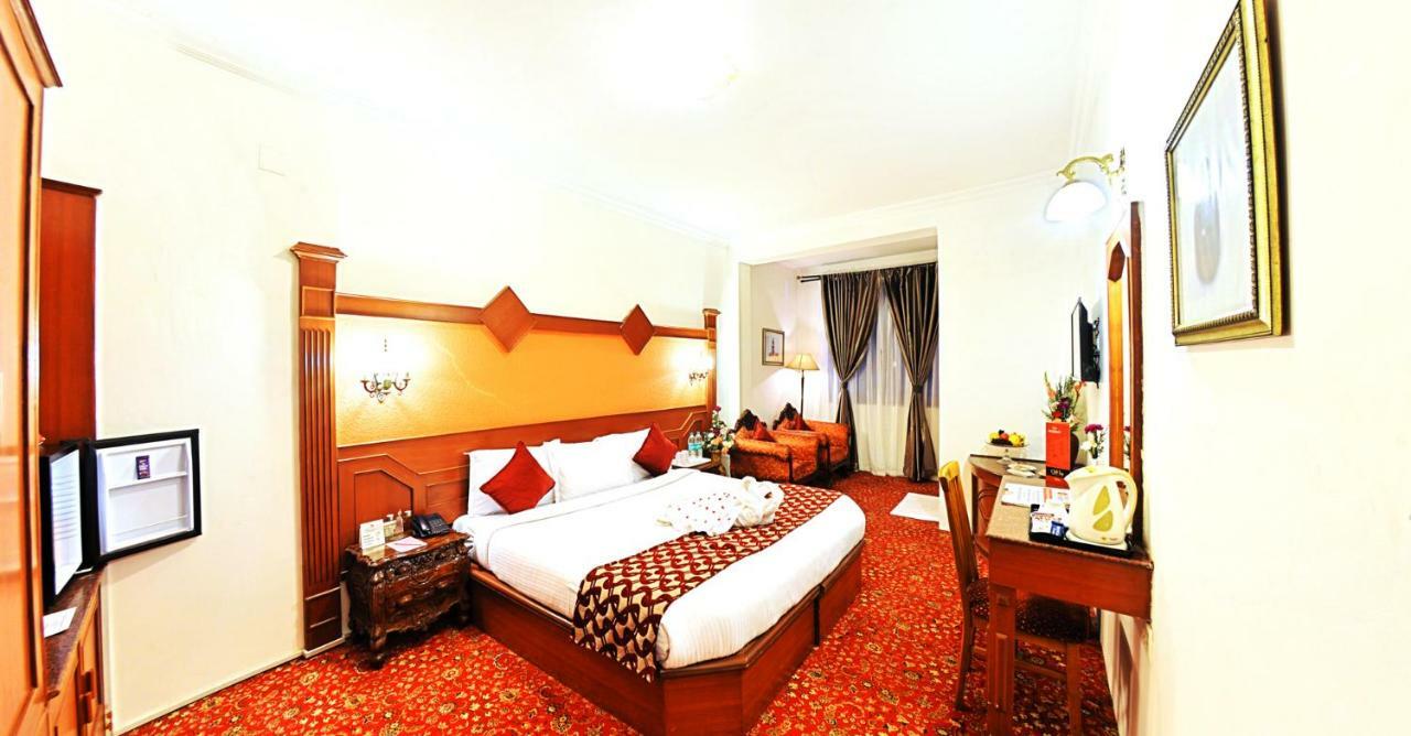 Hotel Welbeck Residency Ooty Exterior foto