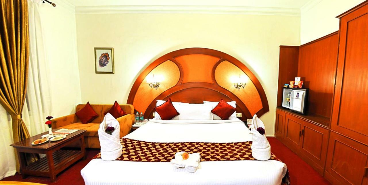 Hotel Welbeck Residency Ooty Exterior foto