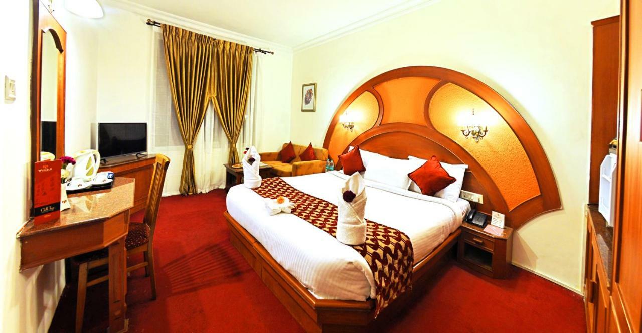Hotel Welbeck Residency Ooty Exterior foto