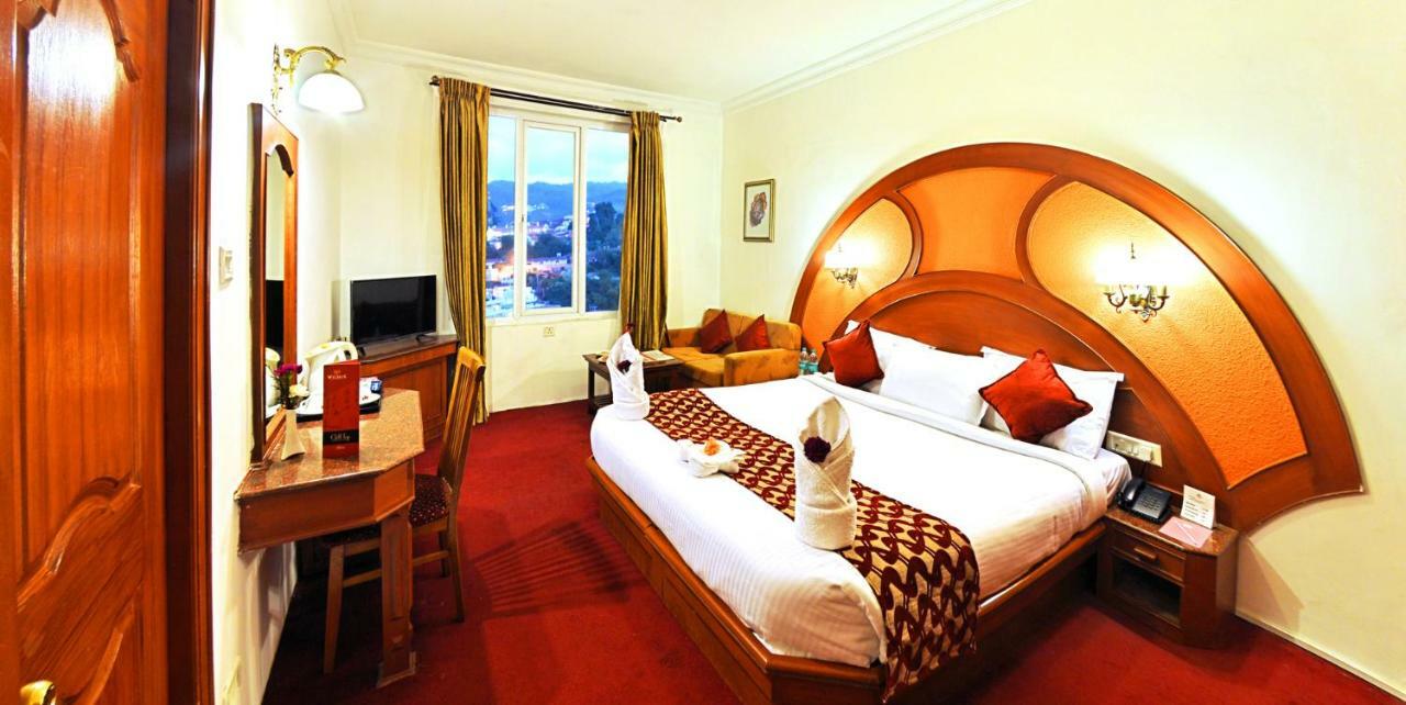 Hotel Welbeck Residency Ooty Exterior foto