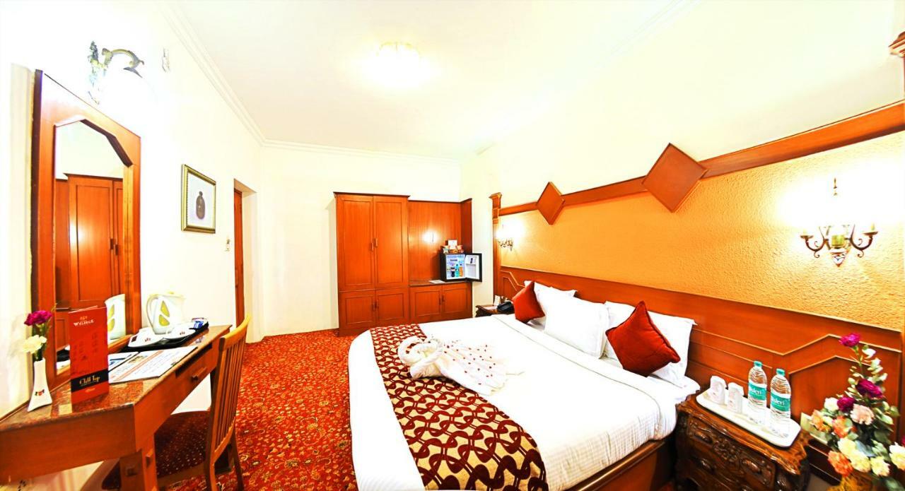 Hotel Welbeck Residency Ooty Exterior foto