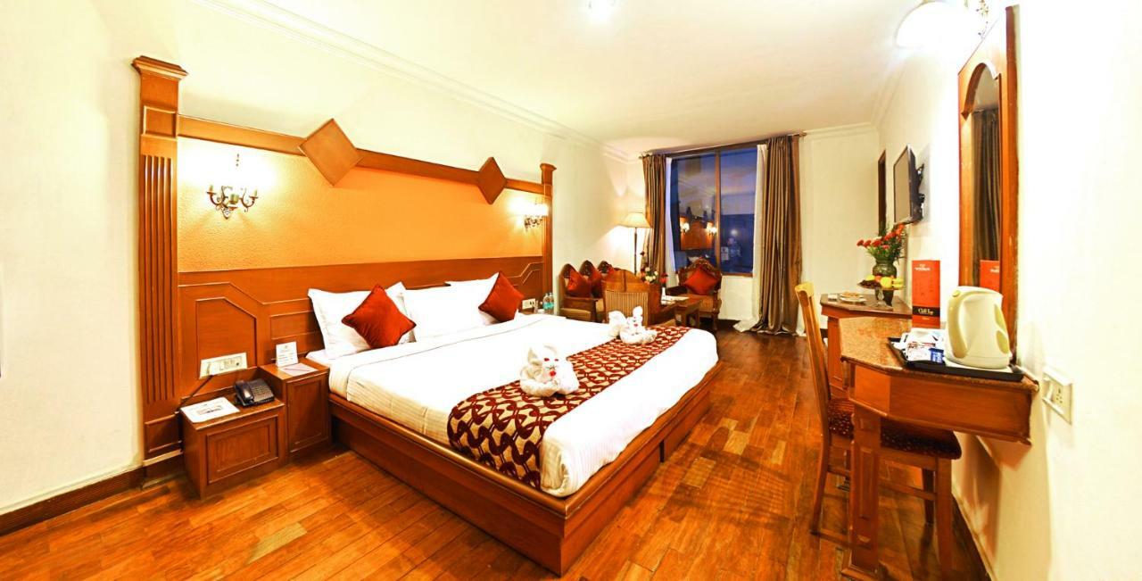 Hotel Welbeck Residency Ooty Exterior foto