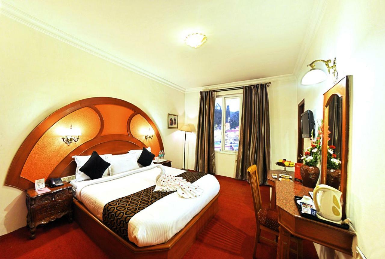 Hotel Welbeck Residency Ooty Exterior foto