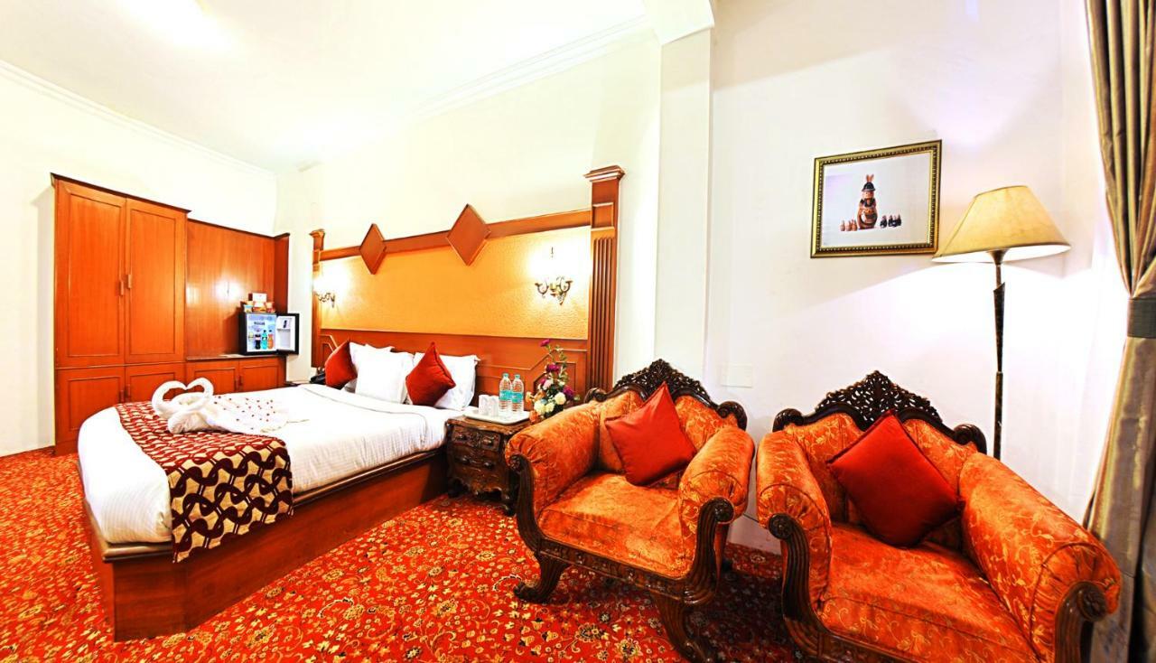 Hotel Welbeck Residency Ooty Exterior foto