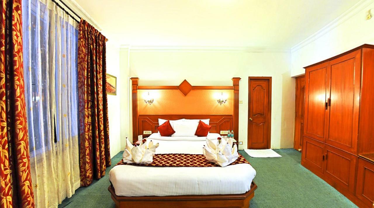 Hotel Welbeck Residency Ooty Exterior foto