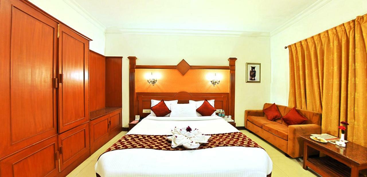 Hotel Welbeck Residency Ooty Exterior foto