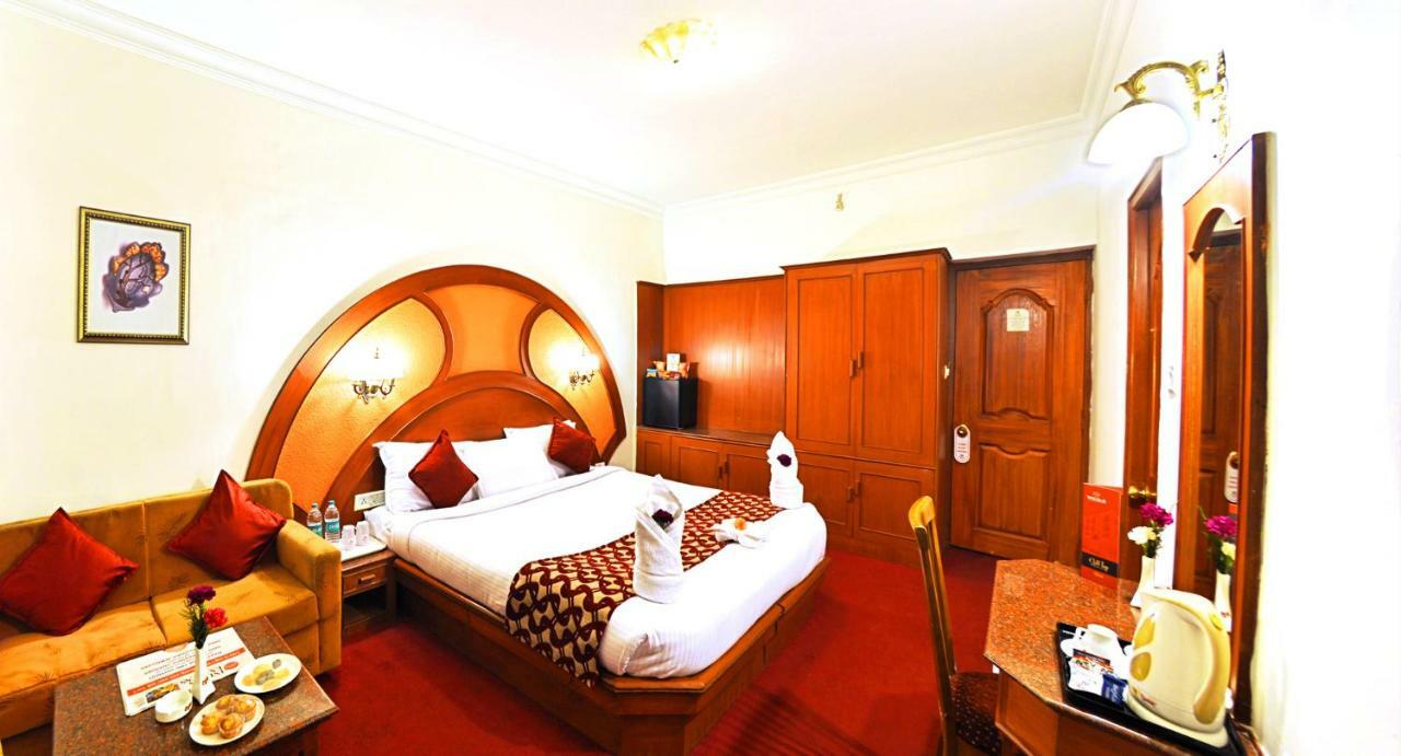 Hotel Welbeck Residency Ooty Exterior foto