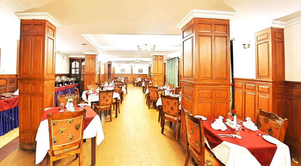 Hotel Welbeck Residency Ooty Exterior foto